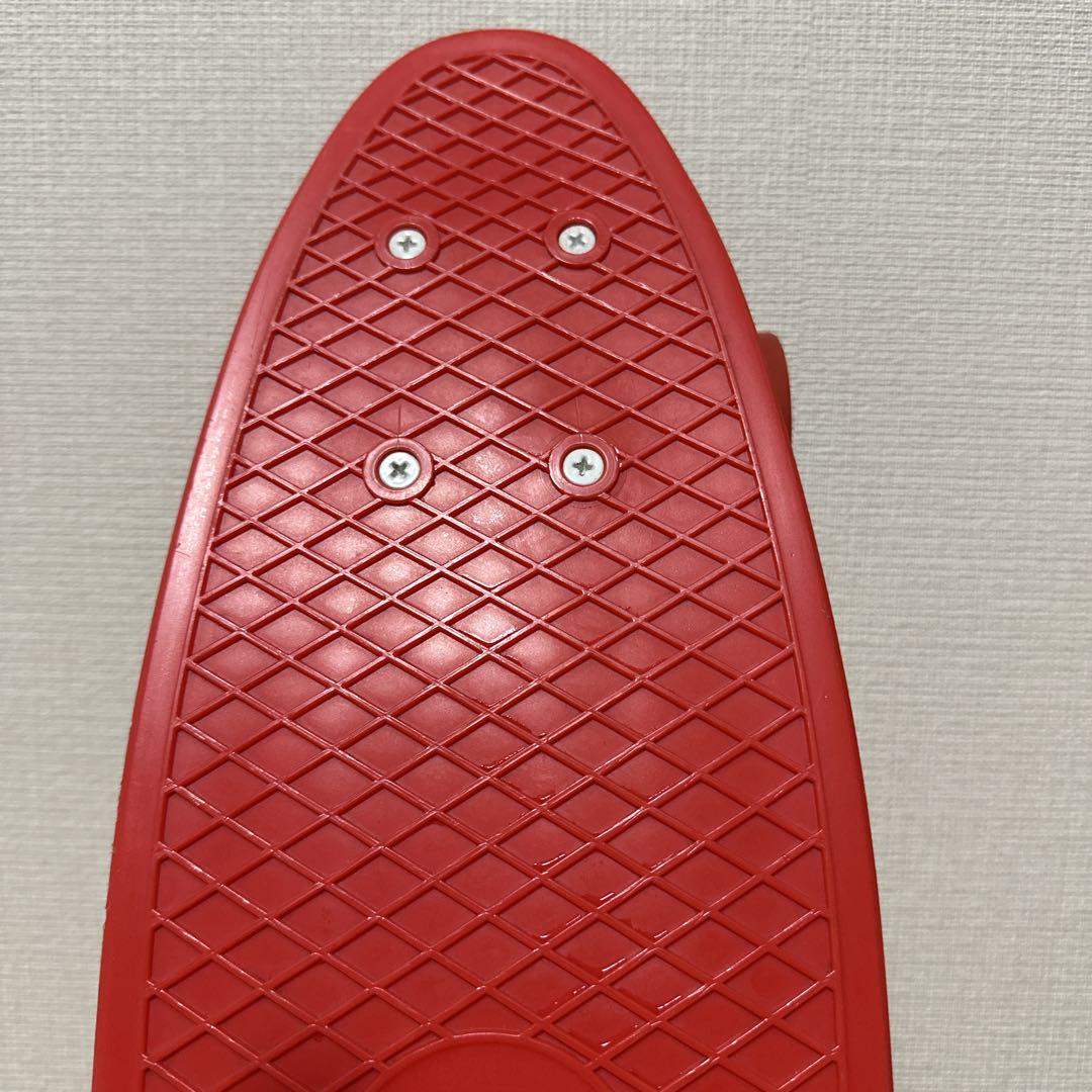 希少カラー⭐️Penny 22インチ ドット レッド ホワイト