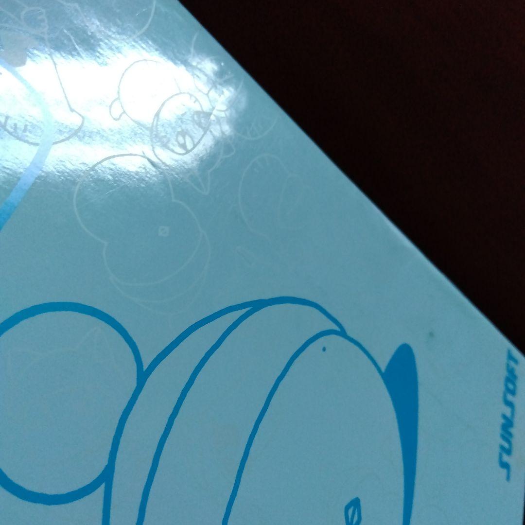 非売品 ヘべれけ 小冊子 4コマ漫画 SUNSOFT ファミコン用ゲーム