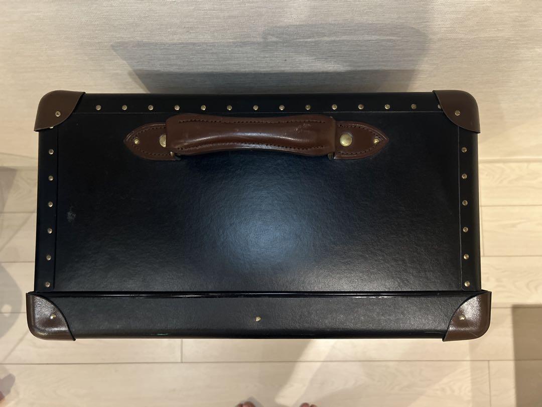 【美品】Globetrotter 33インチ　エクストラディープ　ブラック×タン