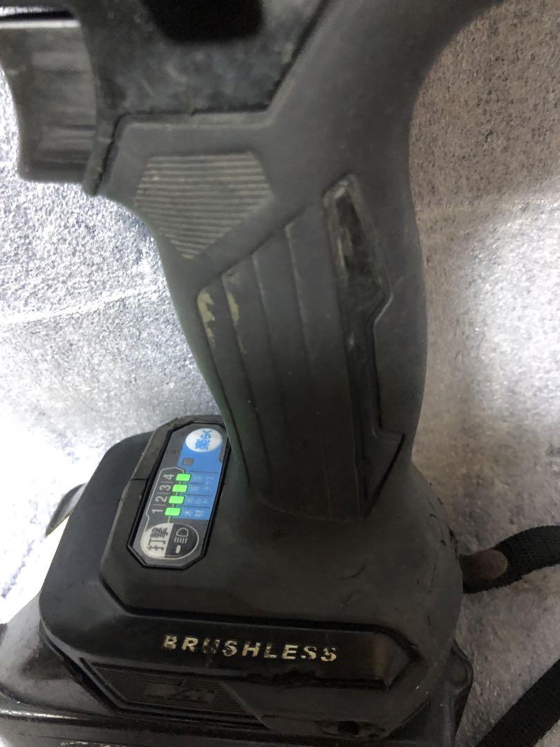 マキタ18vインパクトTD172D