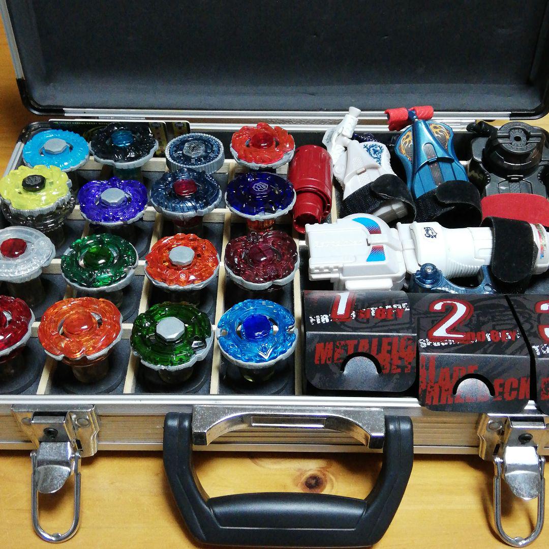 国内初の直営店 メタルファイトベイブレード コレクション③ その他 おもちゃ・ホビー・グッズ¥20,520-compucenter.pe 国内初の直営店 メタルファイトベイブレード コレクション③ その他 おもちゃ・ホビー・グッズ¥20,520-compucenter.pe