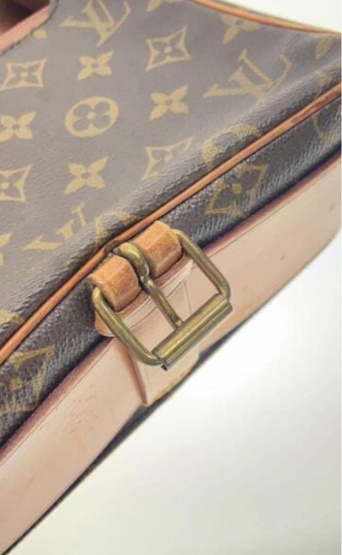 LOUISVUITTON ヴィトン モノグラム カルトシエールショルダー