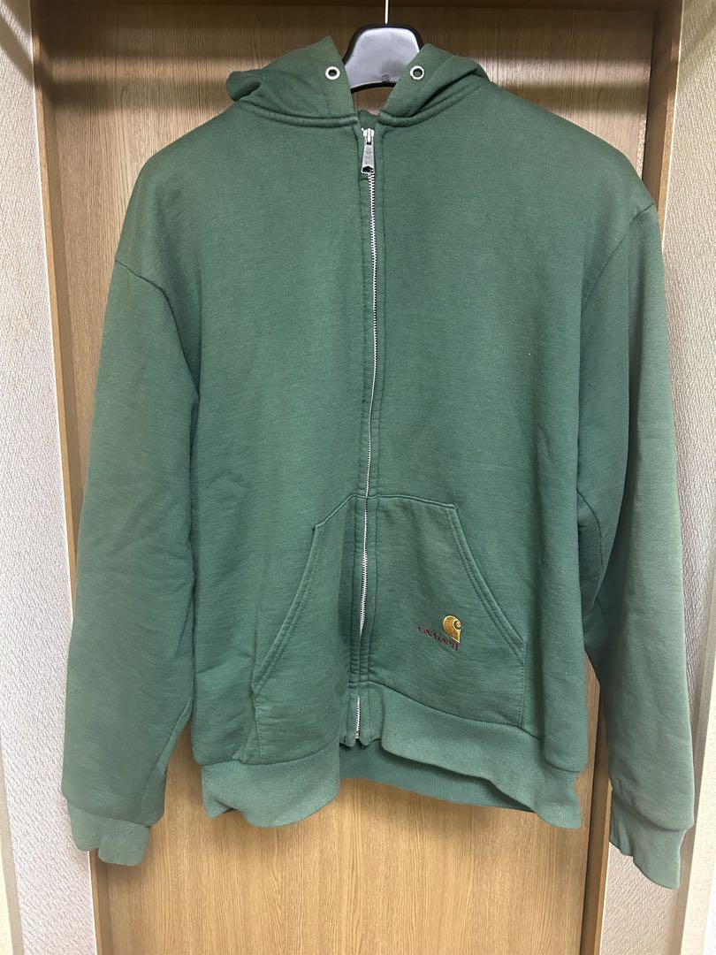 carhartt/カーハートジップパーカー