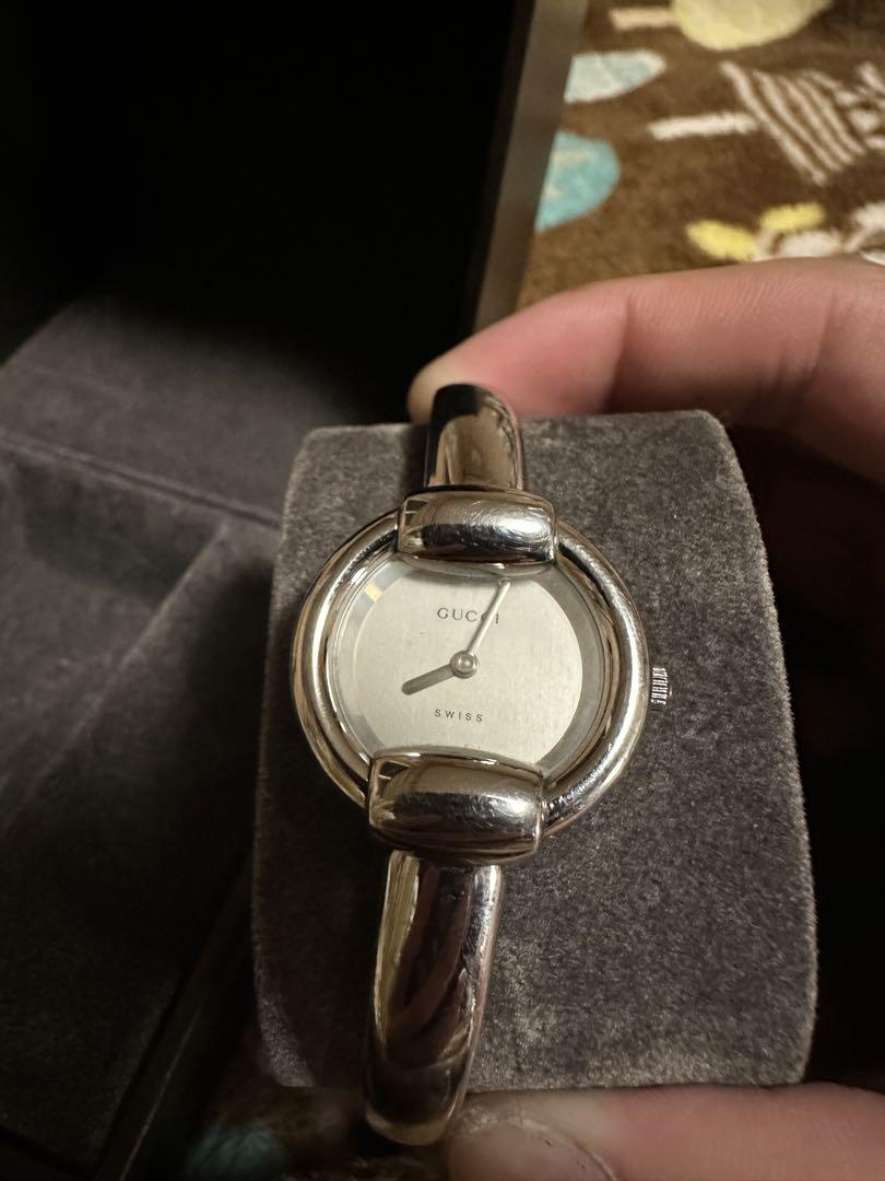 GUCCI 1400 L レディースウォッチ