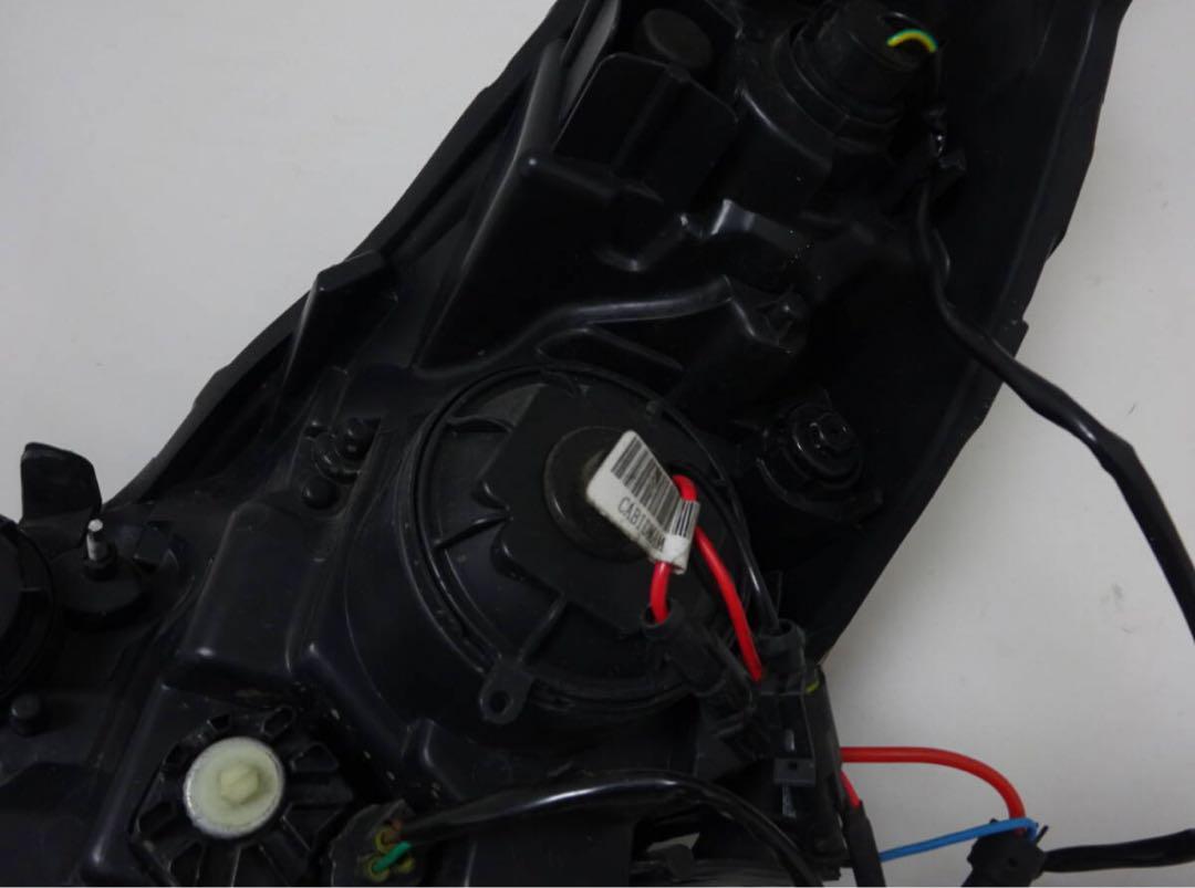 レガシィBM9/BR9 クリスタルアイヘッドライト V1