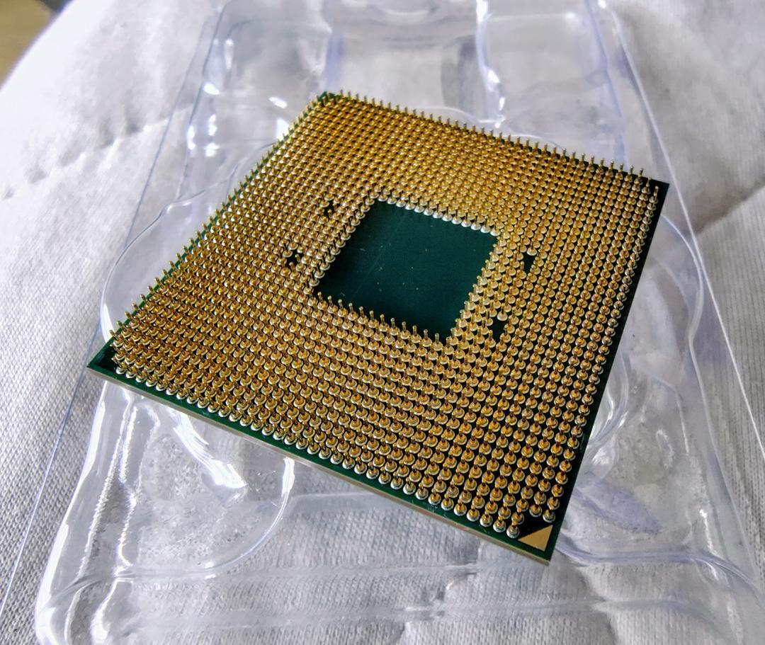 AMD Ryzen 5 3600XT AM4 CPUのみ