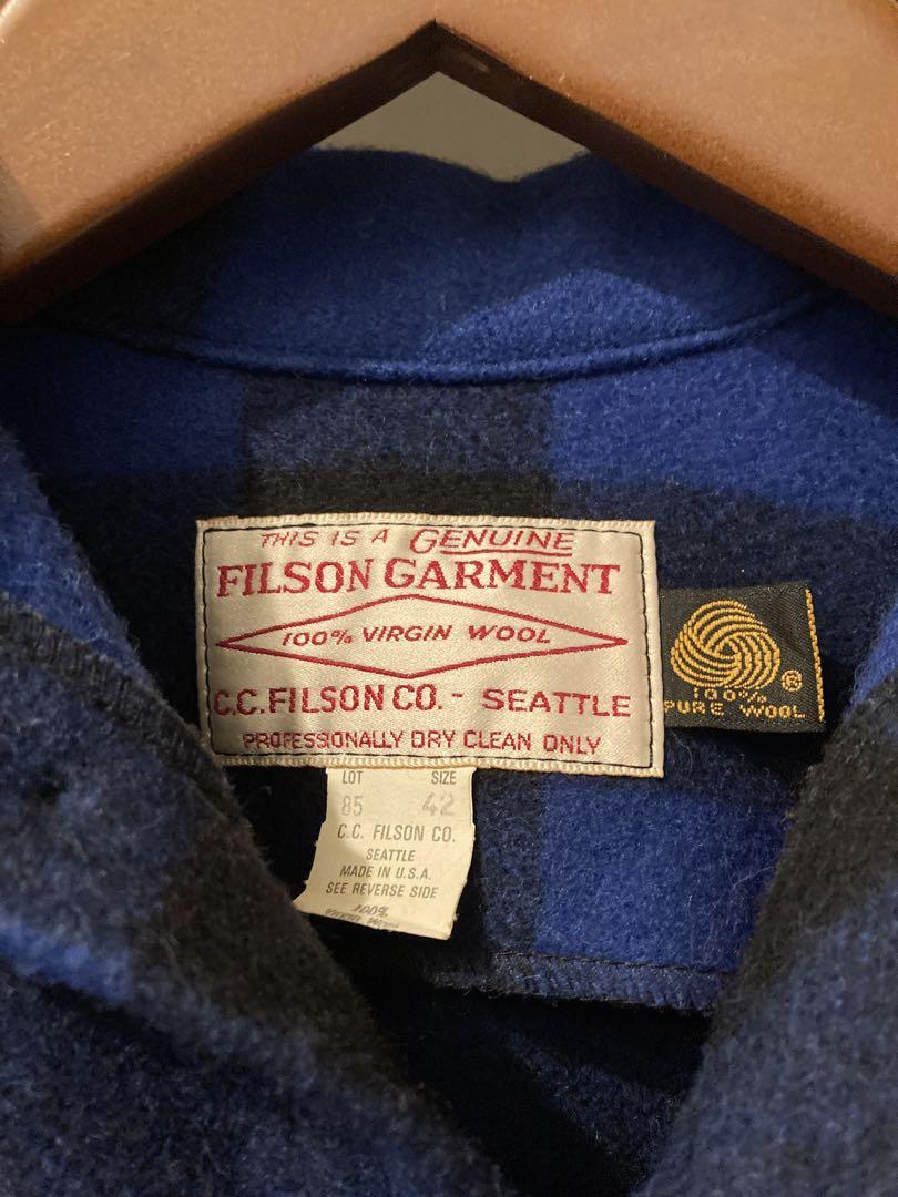 FILSON マッキーノクルーザー42