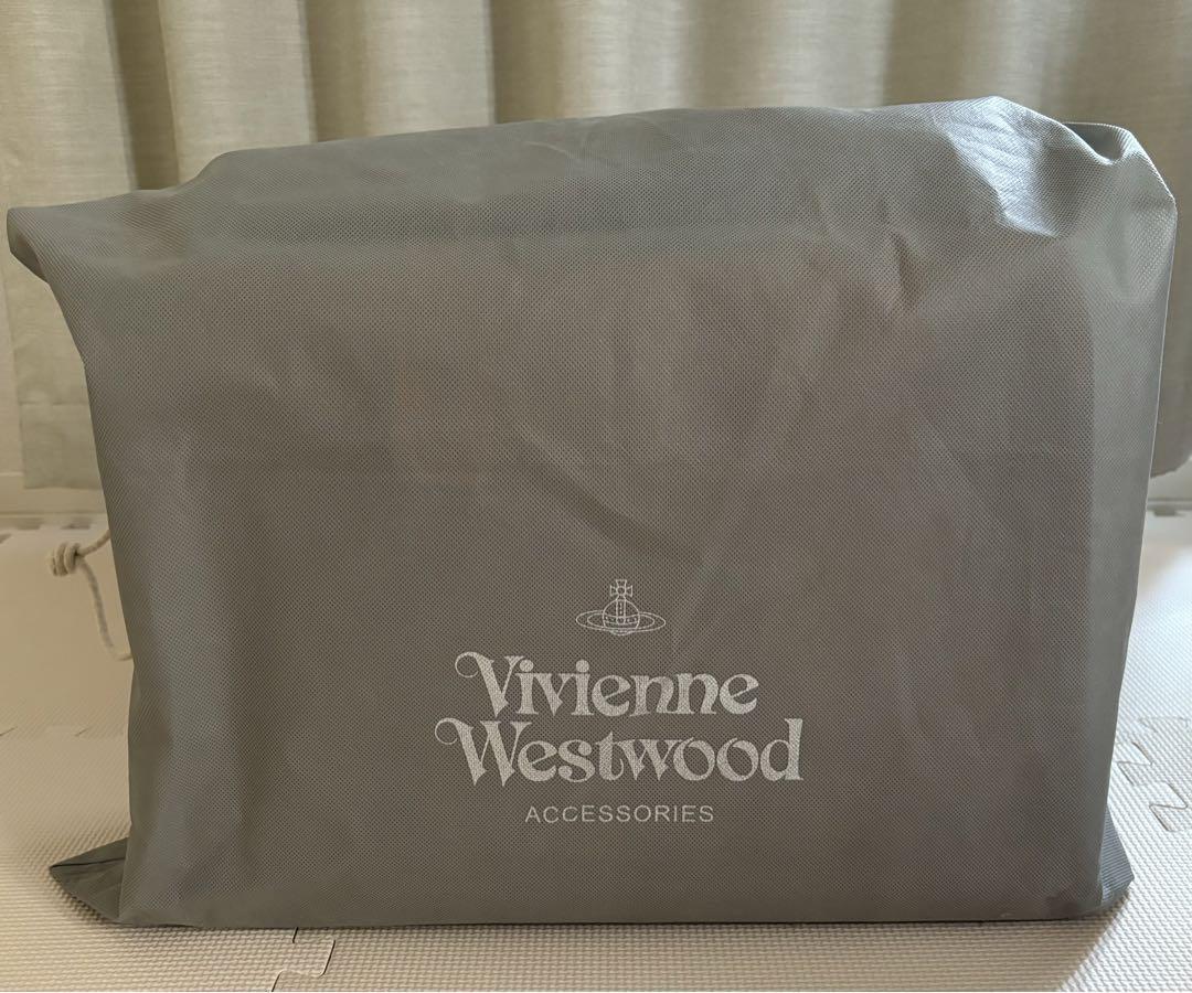 Vivienne Westwood   レザートートバッグ