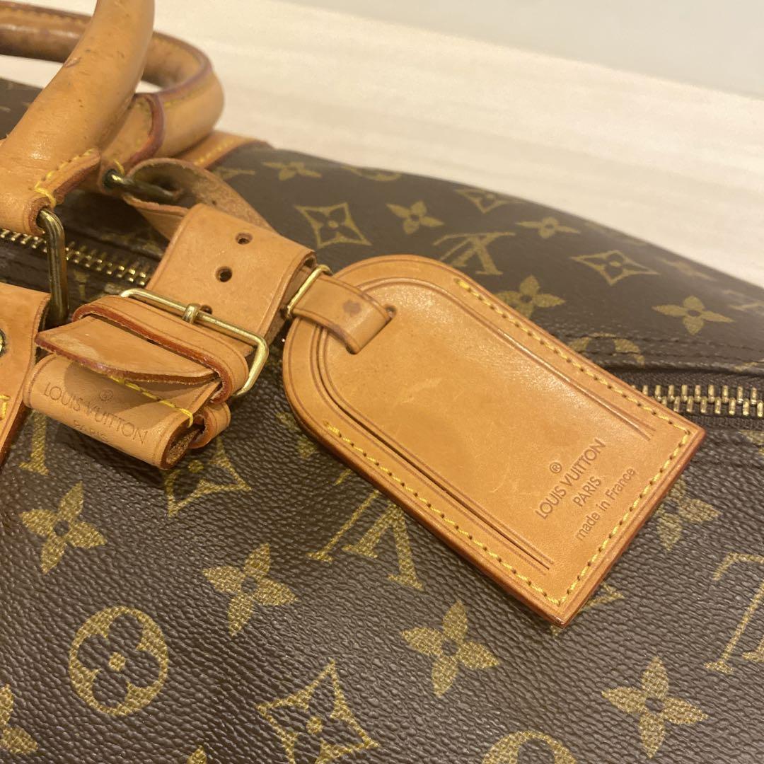Louis Vuitton ルイ・ヴィトン キーポル55 ボストンバッグ