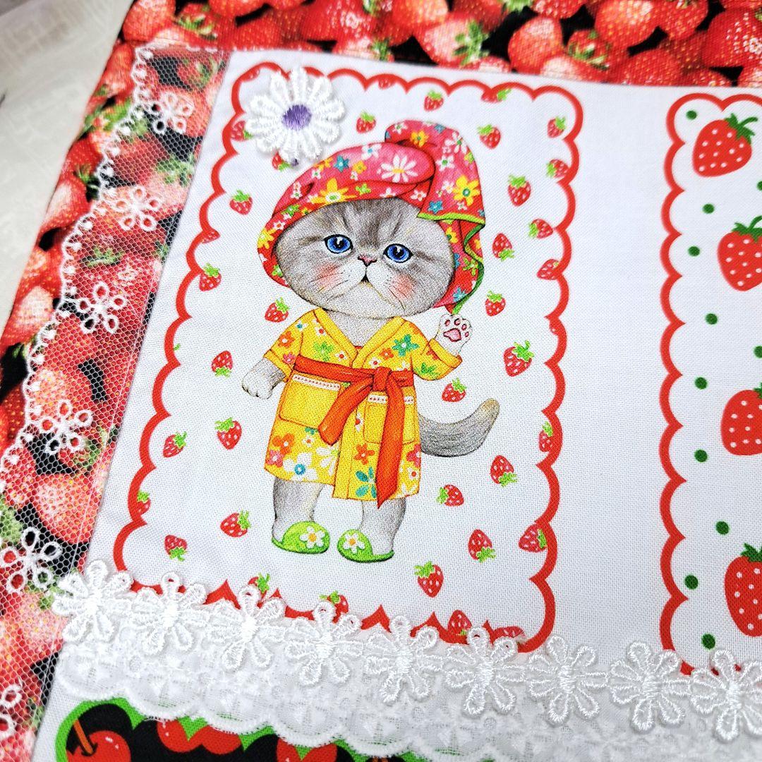 専用コヤンイサムチョンマルチケース いちごパレード ルミちゃん