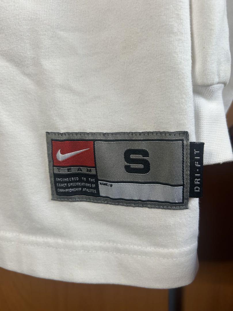 神戸製鋼 Nike Steelers ラガーシャツ Sサイズ