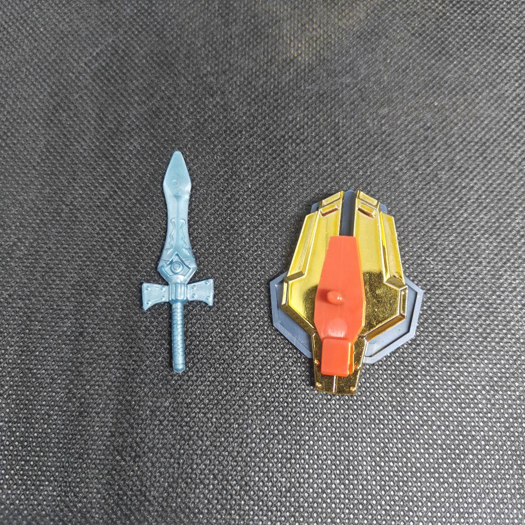 元祖SDガンダム 黄金の騎士 騎士百式