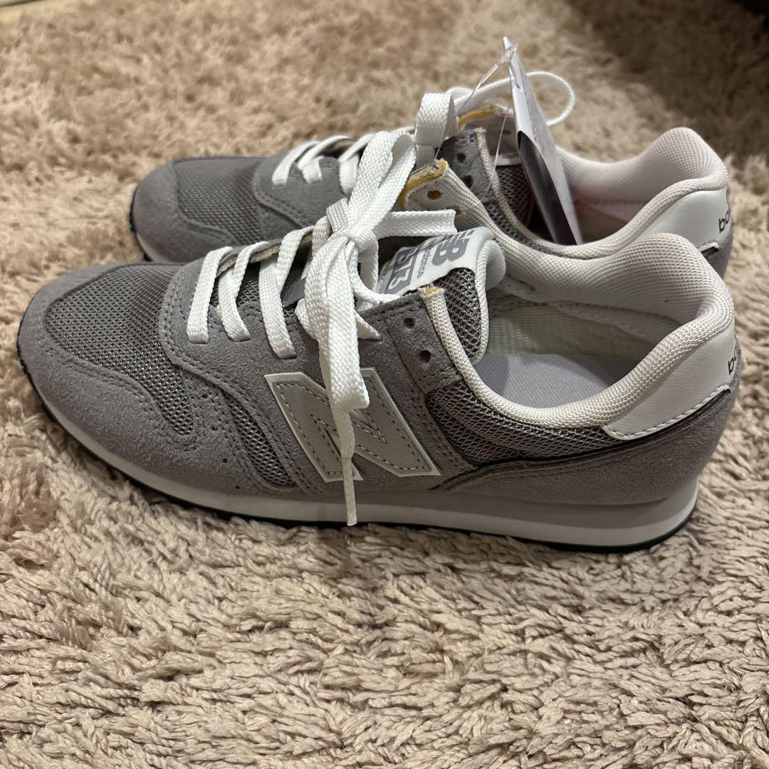 New Balance グレー スニーカー　ML373KG2 新品