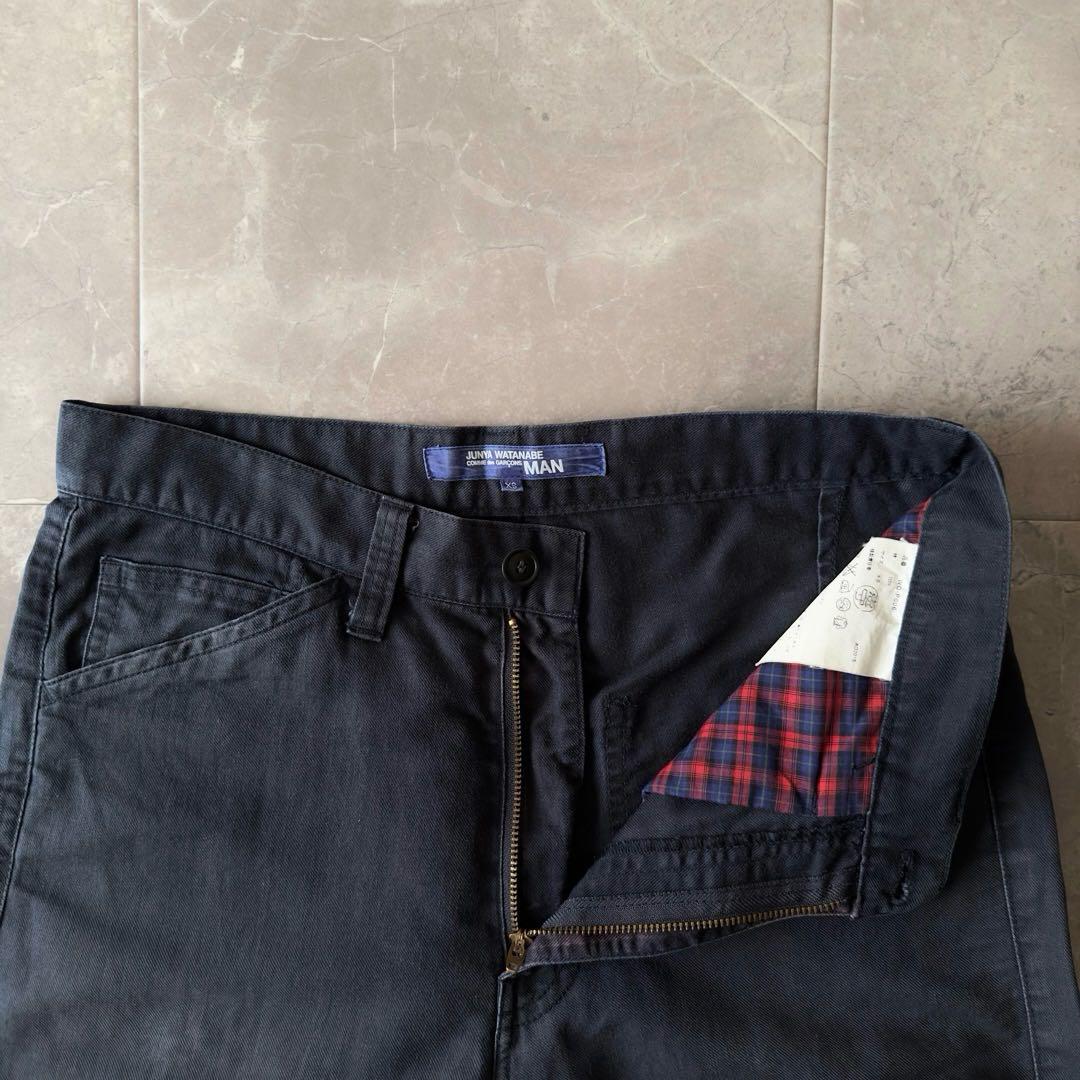 JUNYA WATANABE COMME des GARCONS ワークパンツ