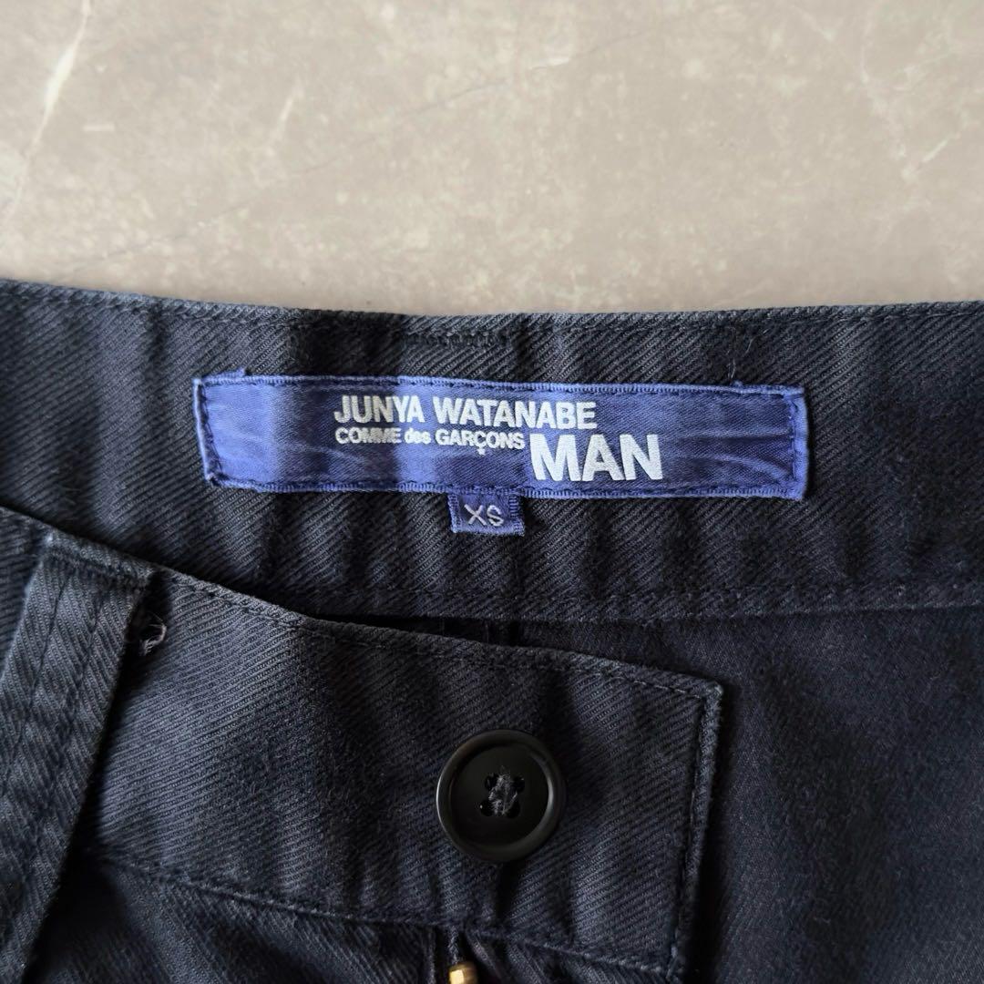 JUNYA WATANABE COMME des GARCONS ワークパンツ