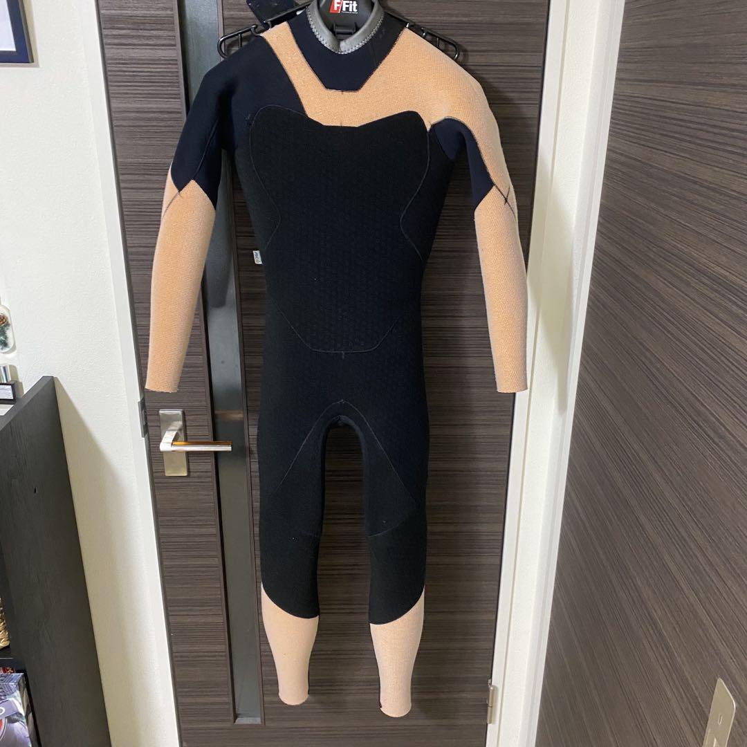 【新品未使用品】BILLABONG セミドライウエットスーツ Mサイズ
