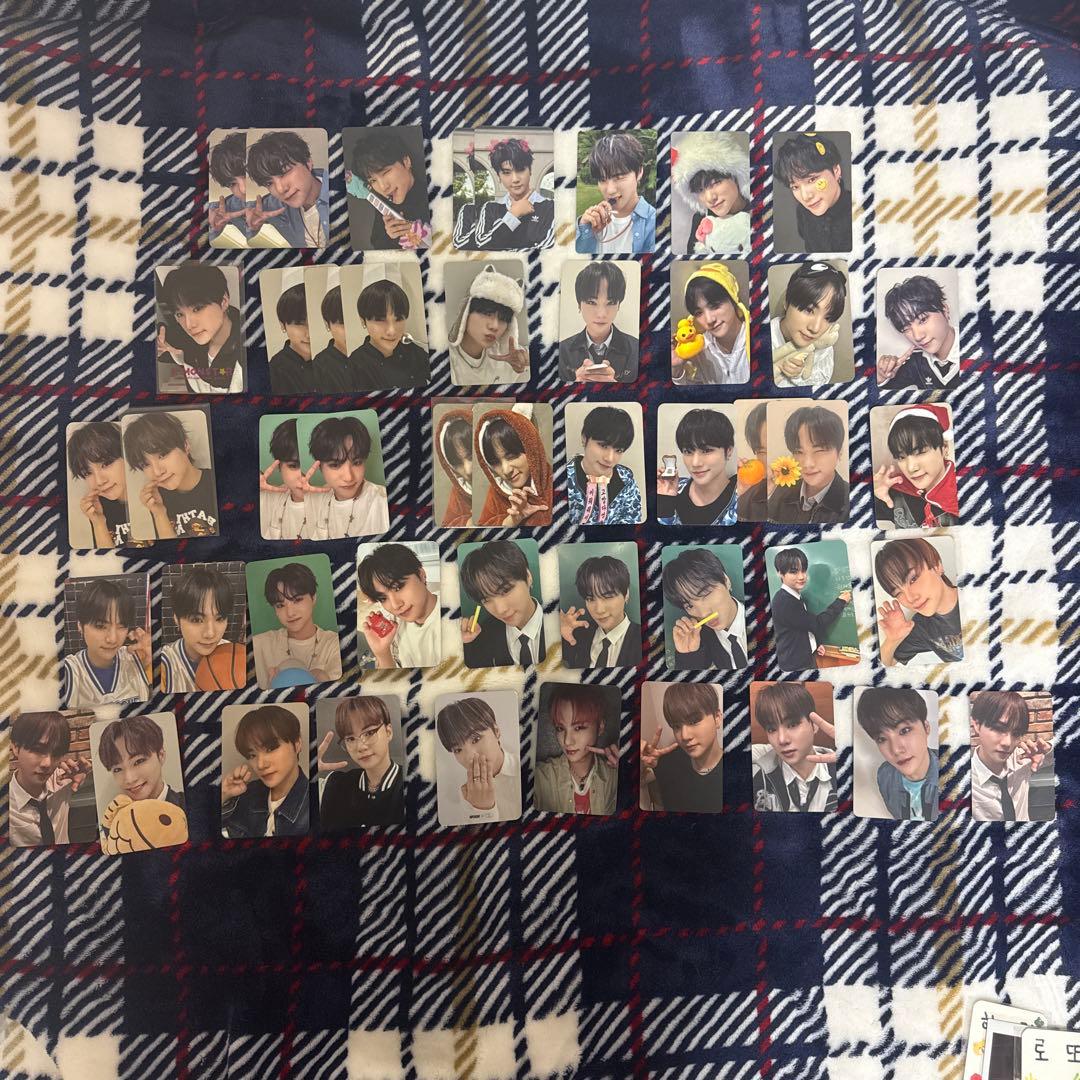 ampers&one シユン　トレカセット