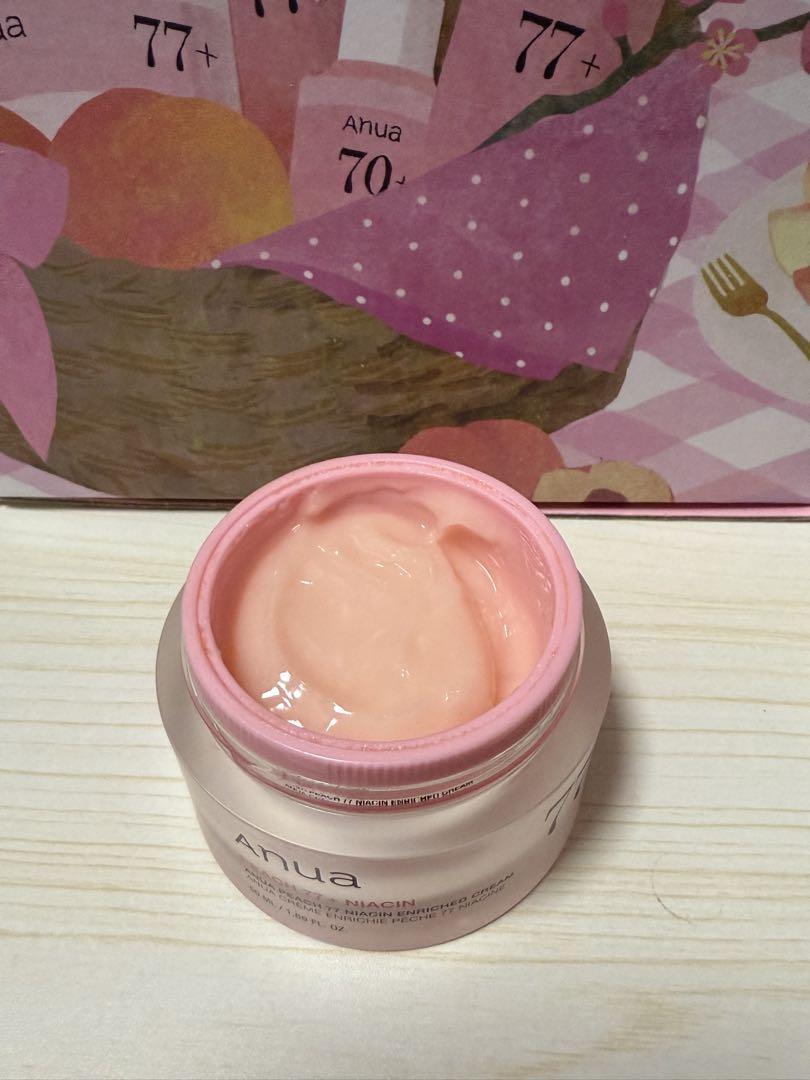 Anua 桃 スキンケアセット