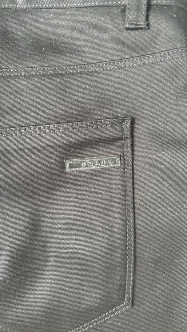 PRADA ワークパンツ 画像3