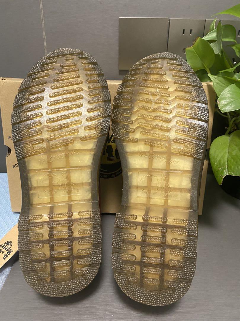 新品 Dr.Martens 1461 カジュアルシューズ ワインレッド 男女兼用
