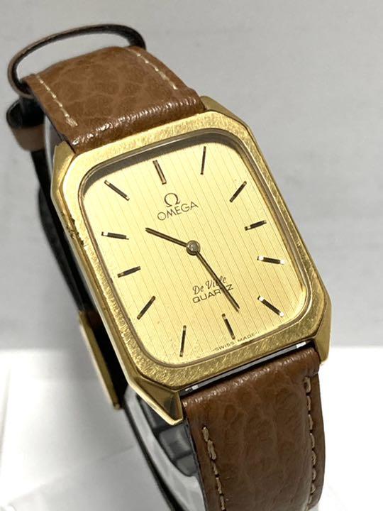 新版 OMEGA オメガ デビル 電池ベルト新品交換済み レディース腕時計 スクエア - 腕時計(アナログ) - labelians.fr 新版 OMEGA オメガ デビル 電池ベルト新品交換済み レディース腕時計 スクエア - 腕時計(アナログ) - labelians.fr