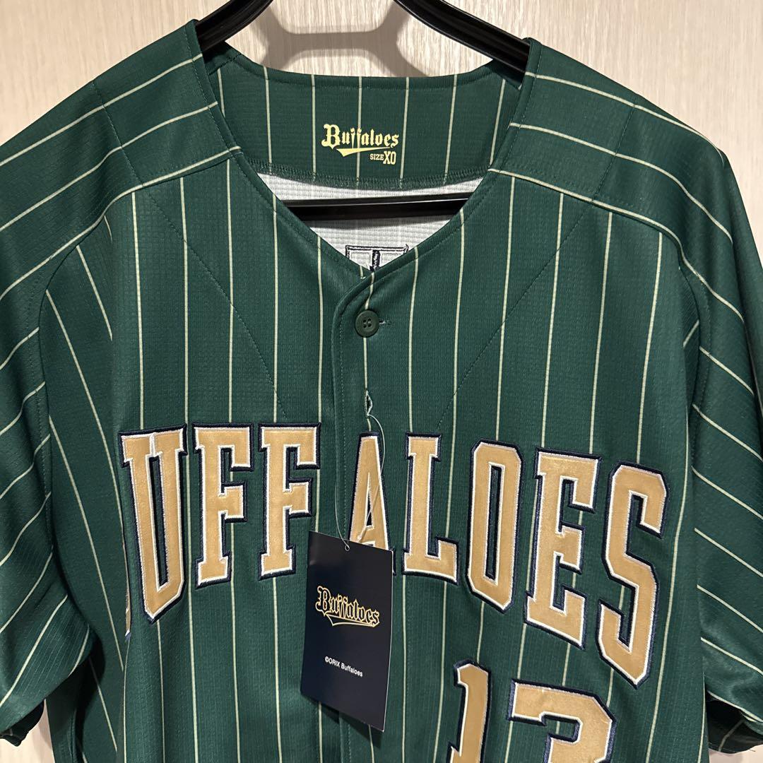 オリックス　BUFFALOES ユニフォーム MIYAGI 13
