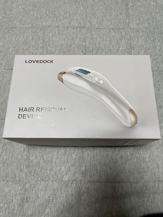 LOVEDOCK 家庭脱毛