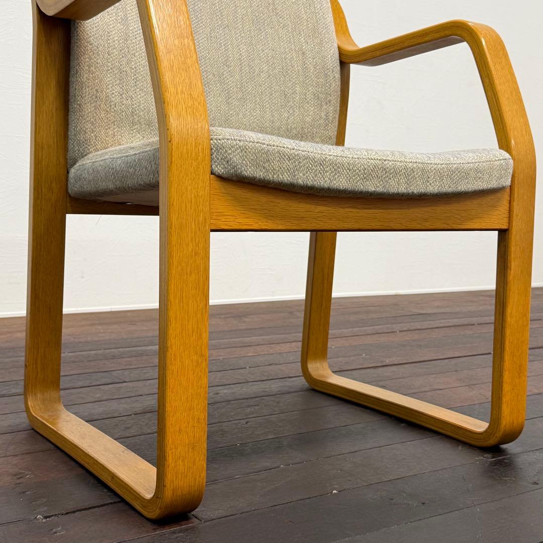 H110K47f 天童木工 Tendo アームチェア H110K47f 天童木工 Tendo アームチェア