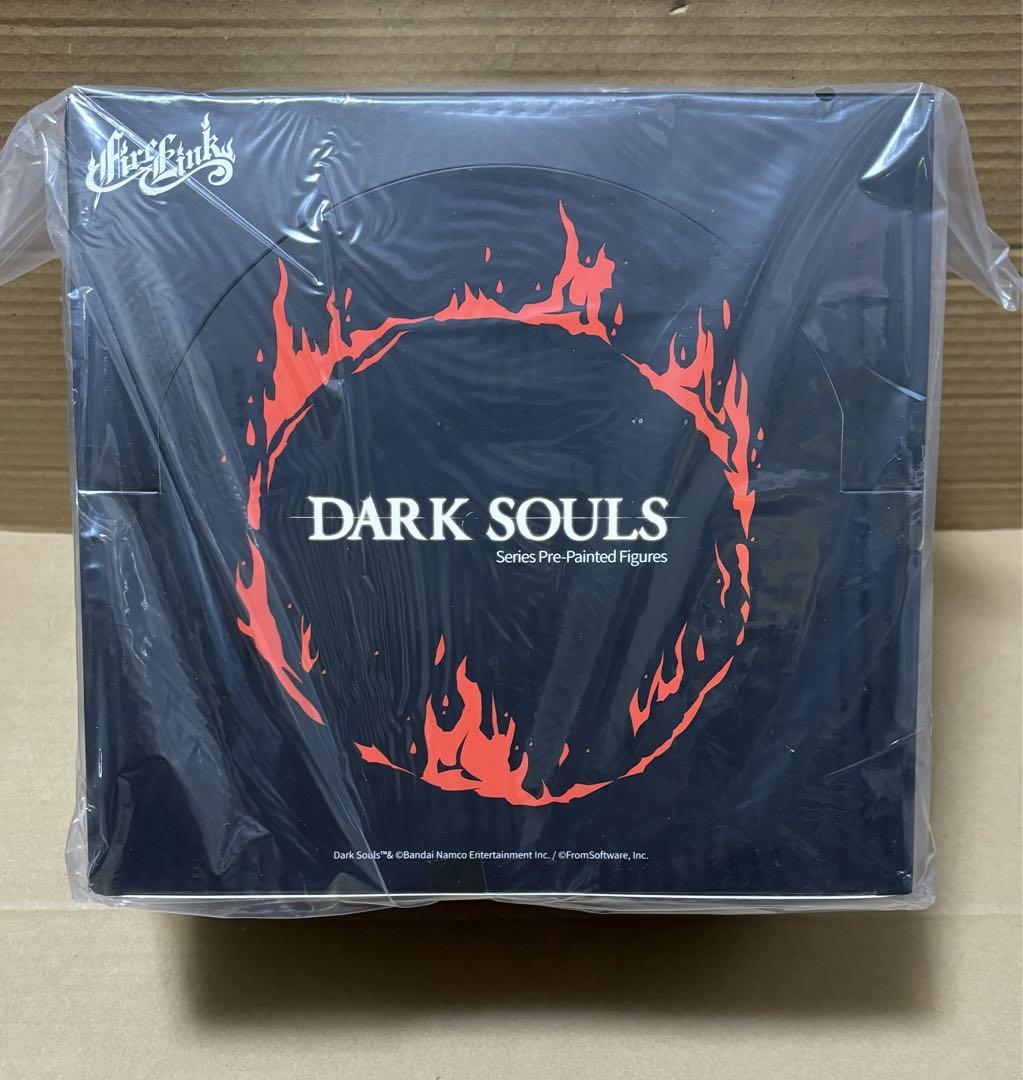 新品DARK SOULSダークソウル デフォルメフィギュア Vol.1 BOX