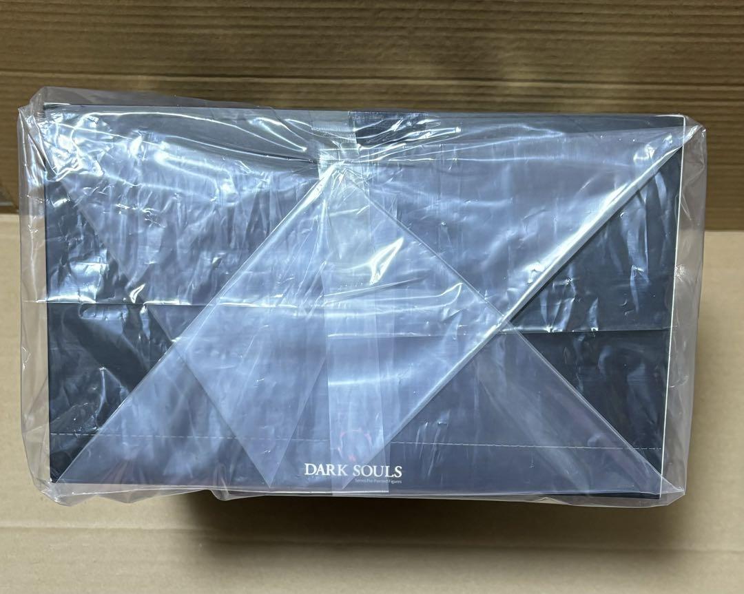 新品DARK SOULSダークソウル デフォルメフィギュア Vol.1 BOX