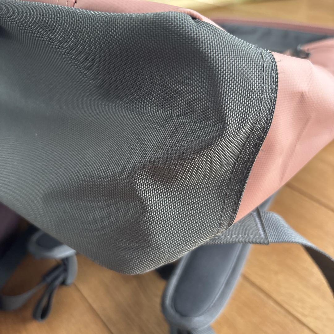 THE NORTH FACE ノースフェイス　ヒューズボックス　ピンク　キッズ