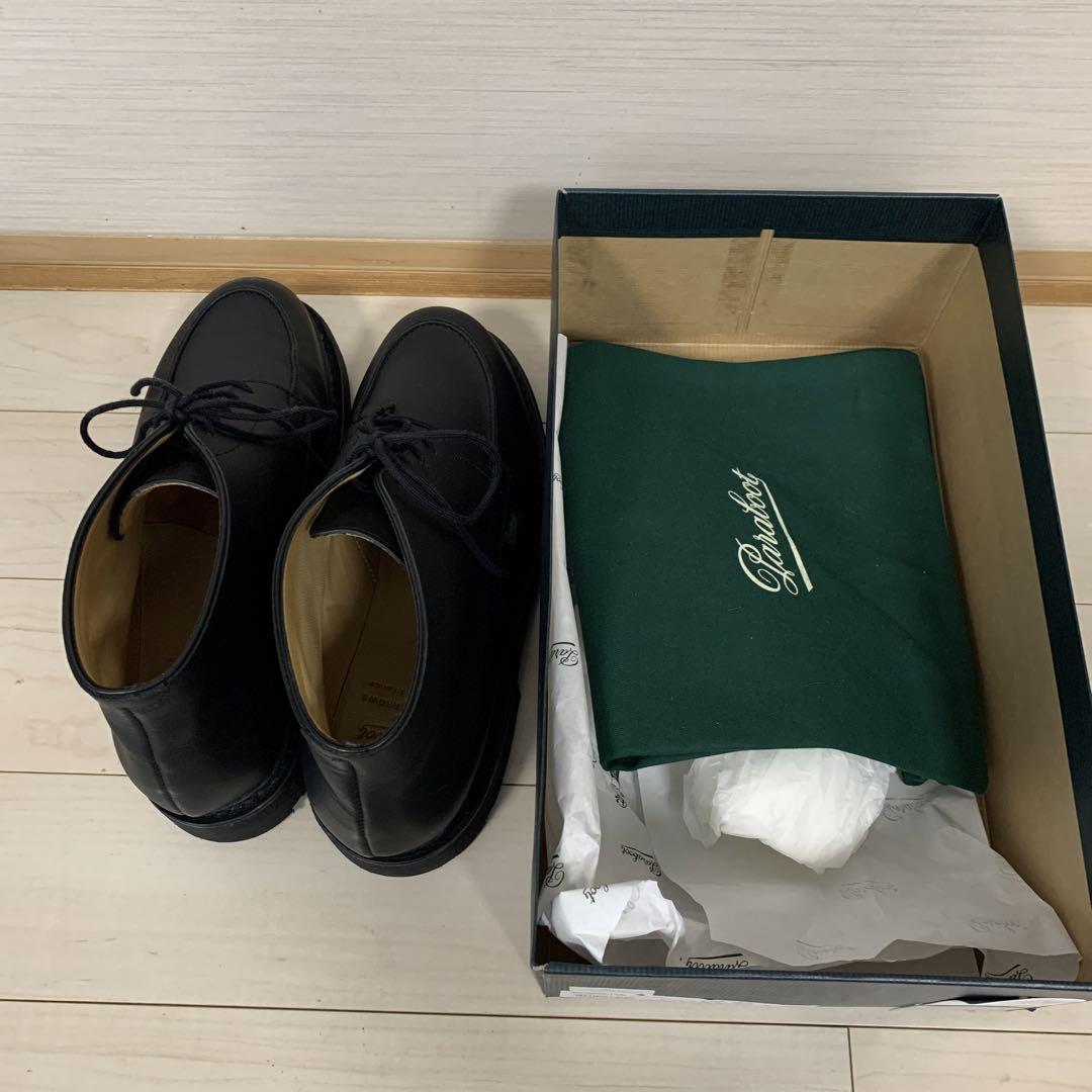 Paraboot パラブーツ　Chambord ブーツ(UA別注モデル)