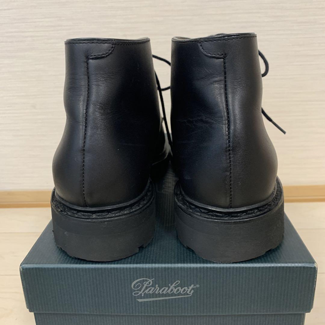Paraboot パラブーツ　Chambord ブーツ(UA別注モデル)