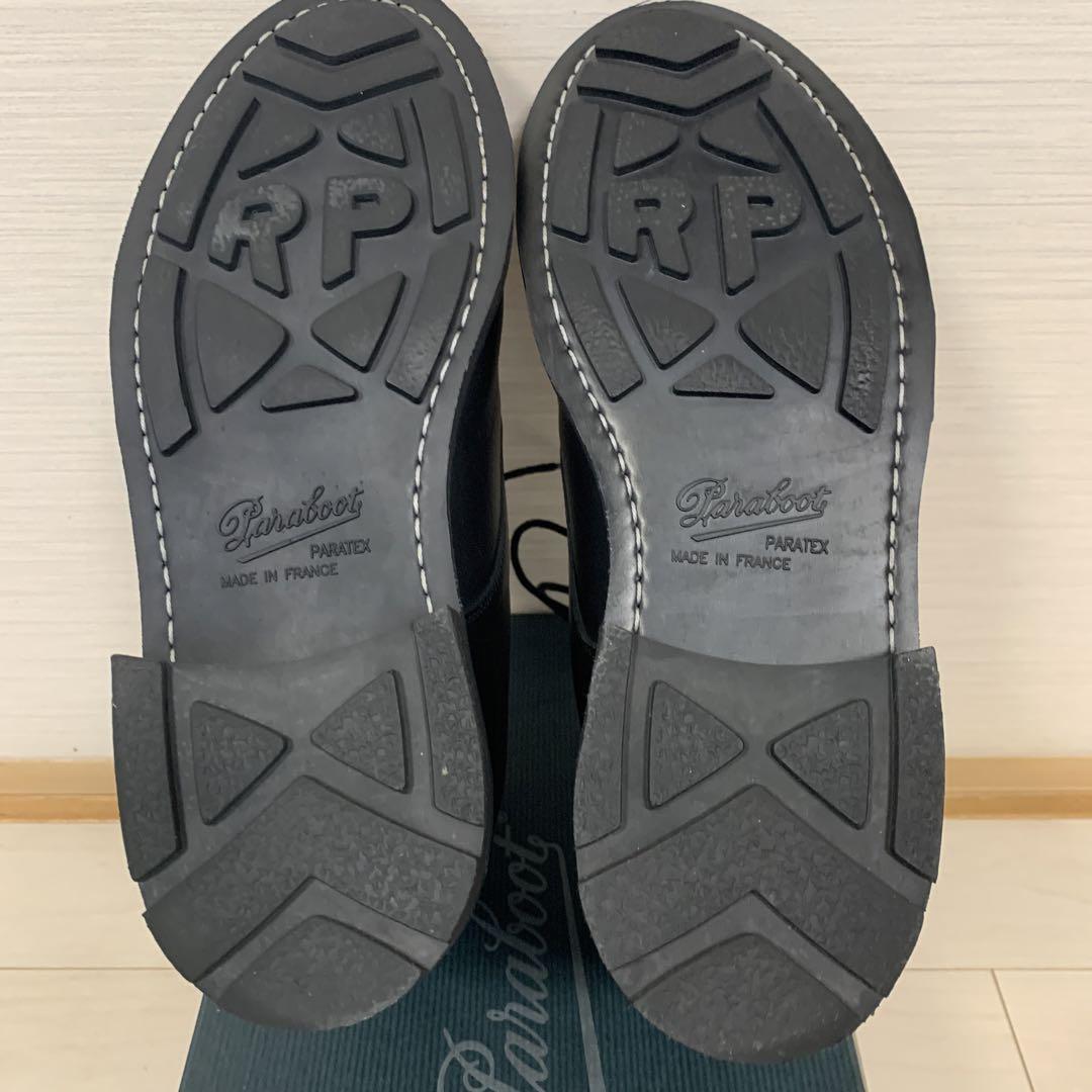 Paraboot パラブーツ　Chambord ブーツ(UA別注モデル)
