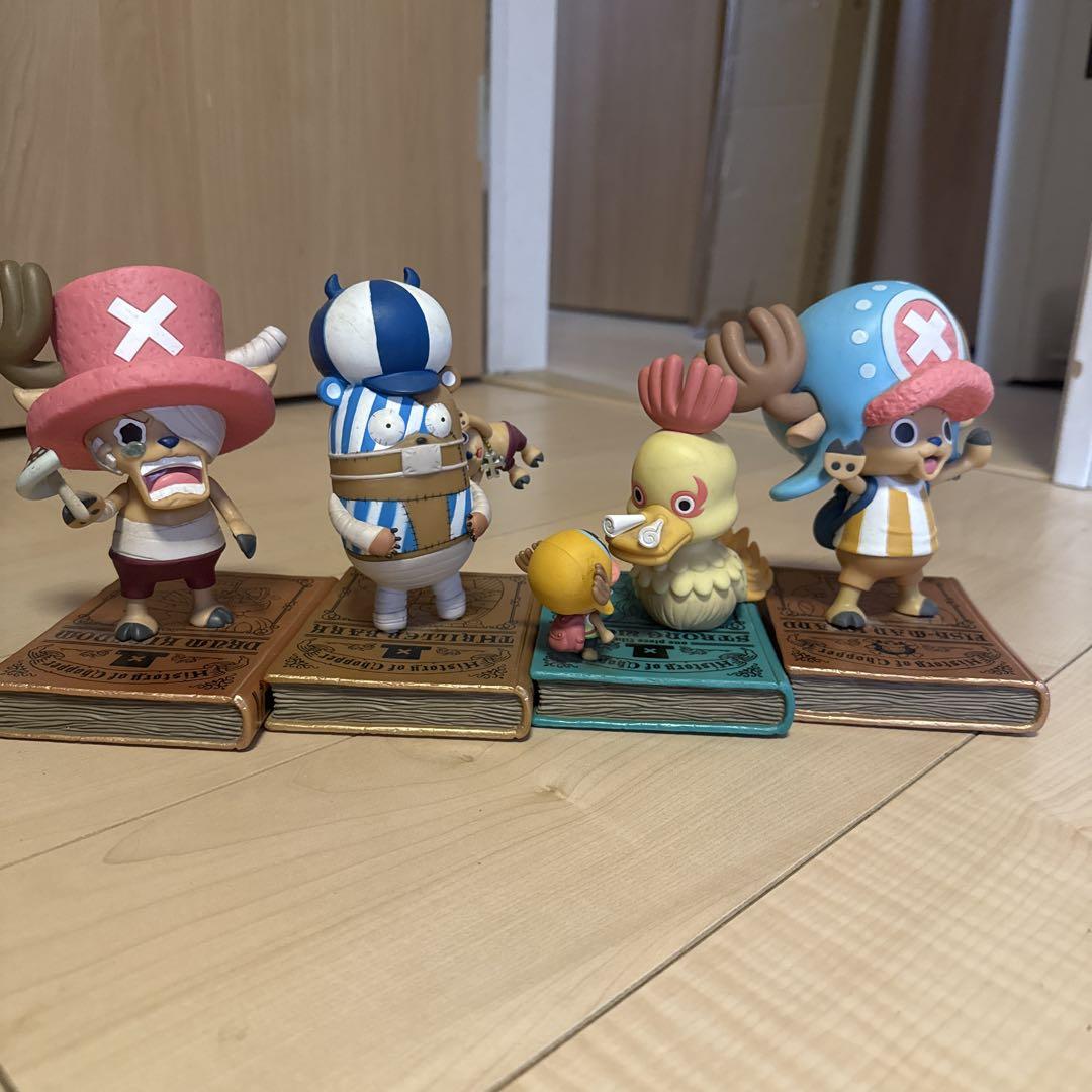 ワンピース フィギュアセット 10,780円