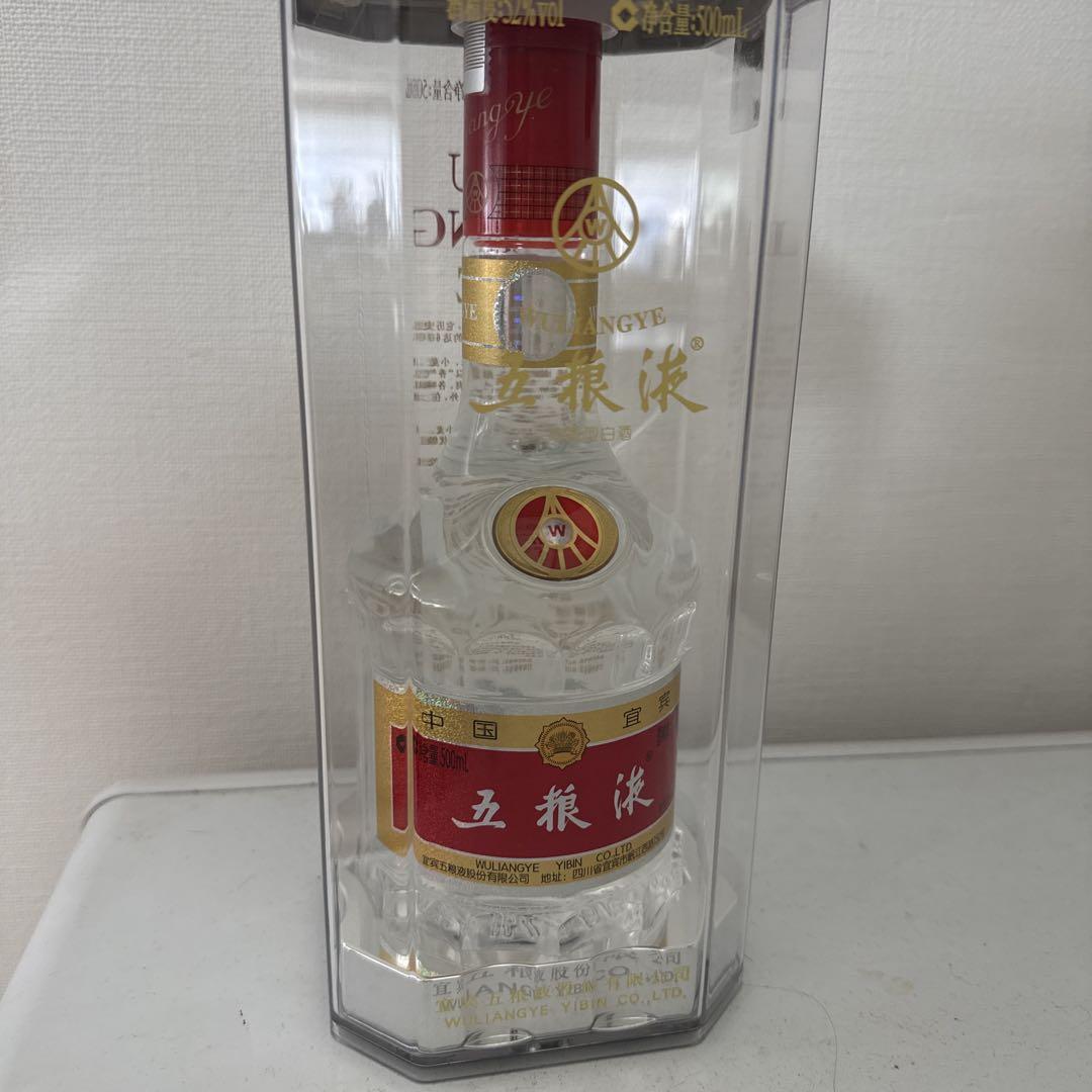 五粮液 500ml 52% - メルカリ