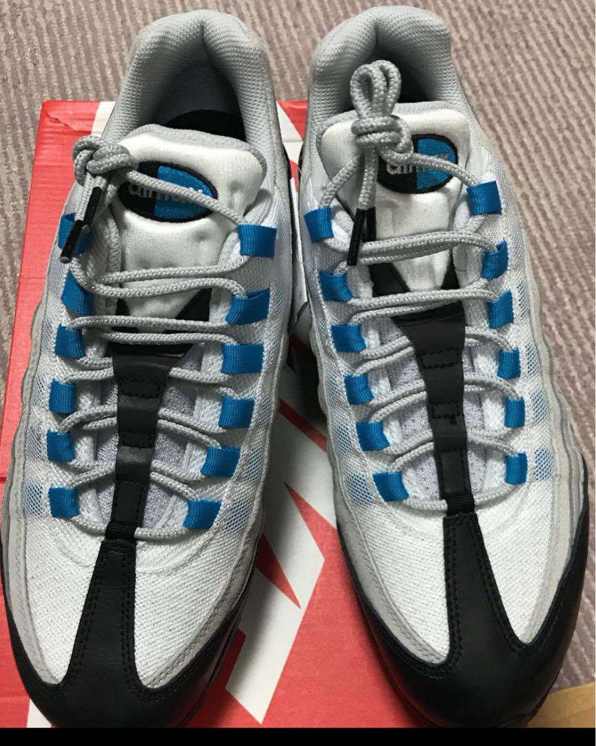 Nike Air Max 95 レーザーブルー