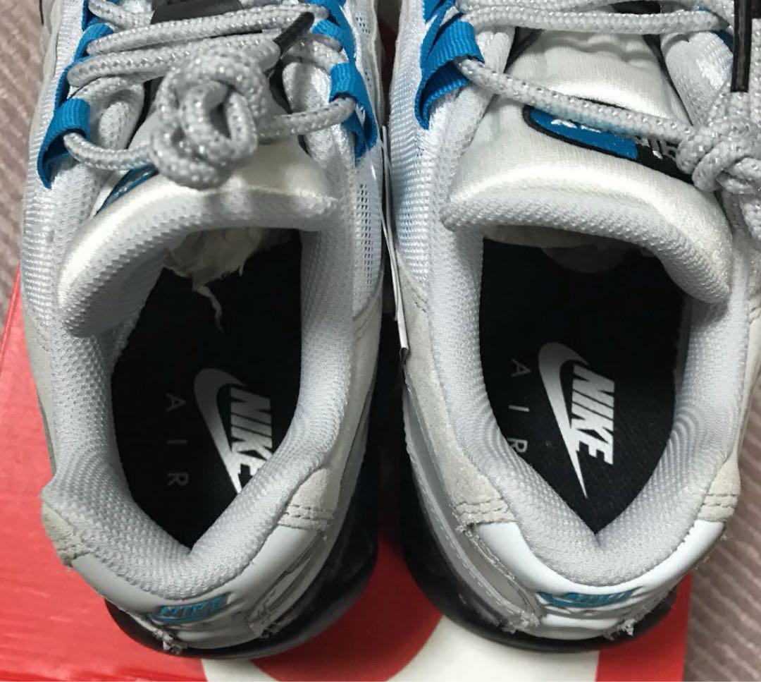 Nike Air Max 95 レーザーブルー