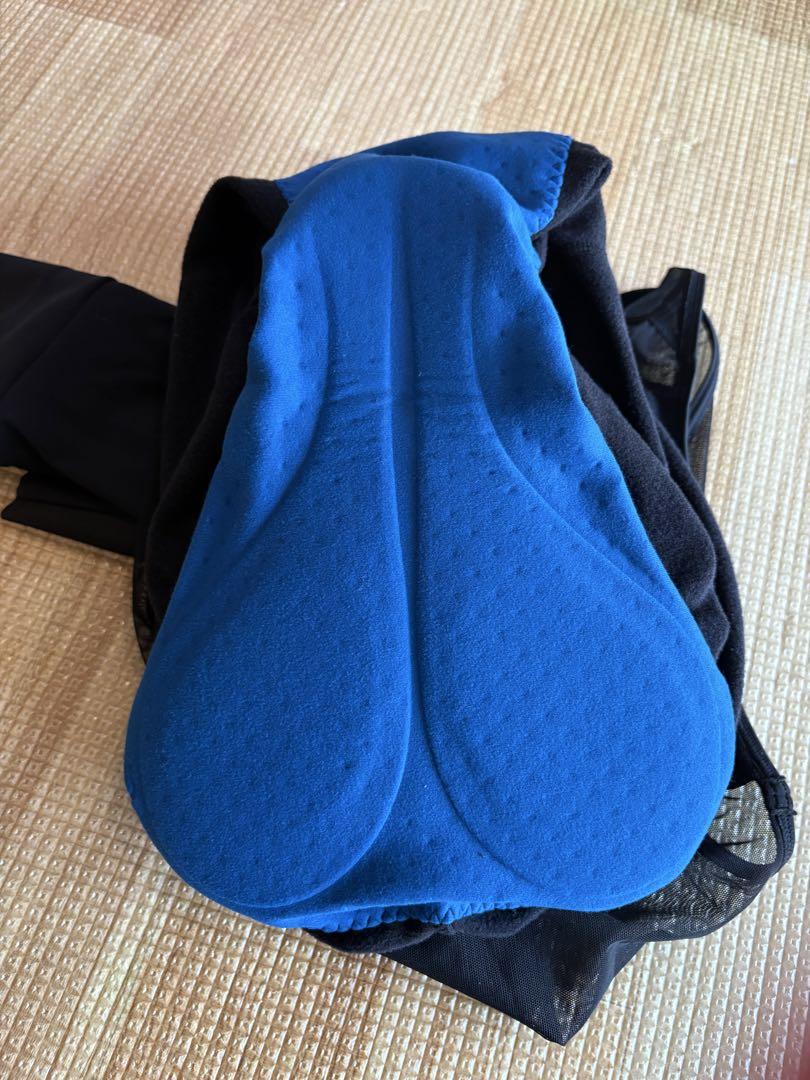 パールイズミ　ビブタイツ