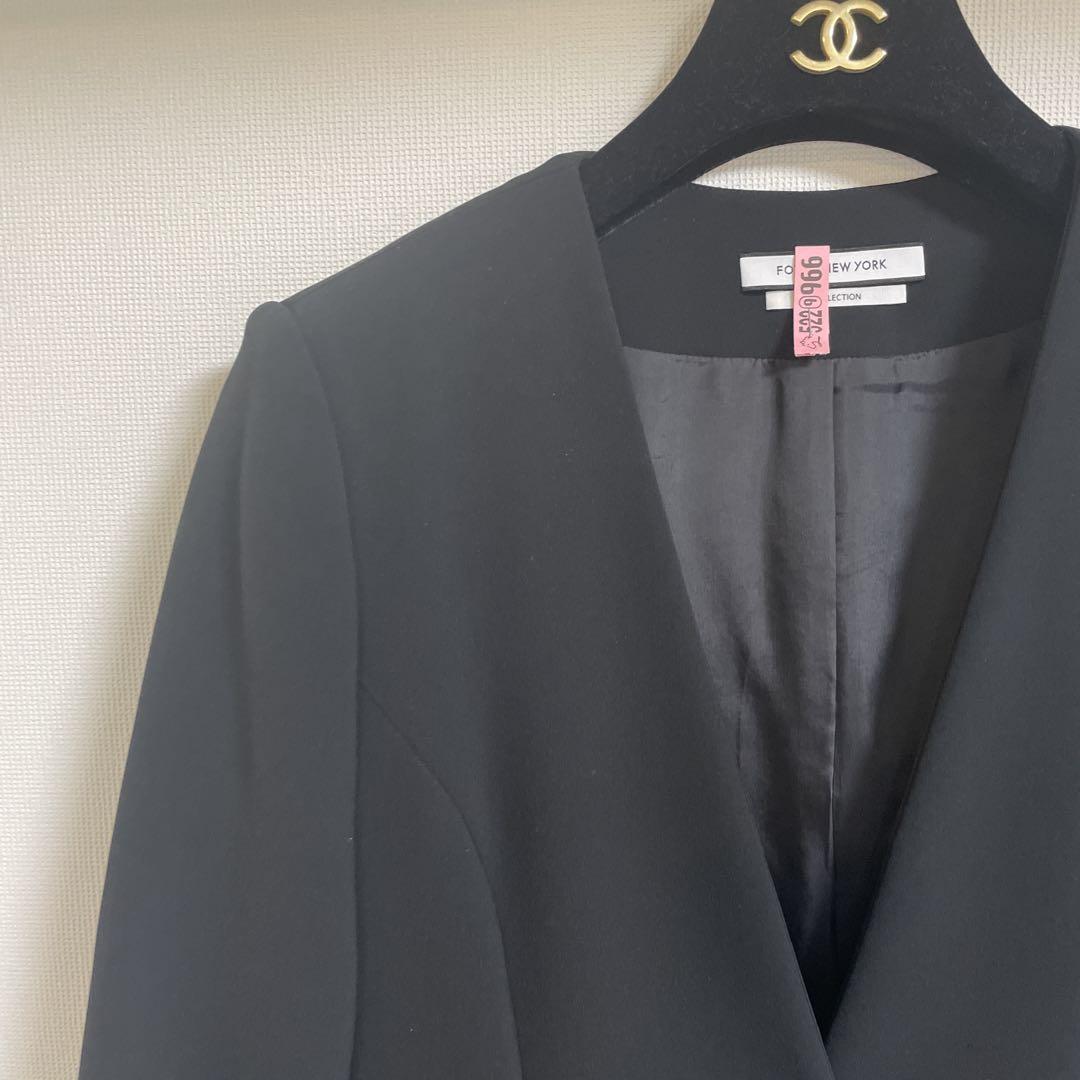 フォクシー 38 Front Pleated Fitted Jacket - メルカリ