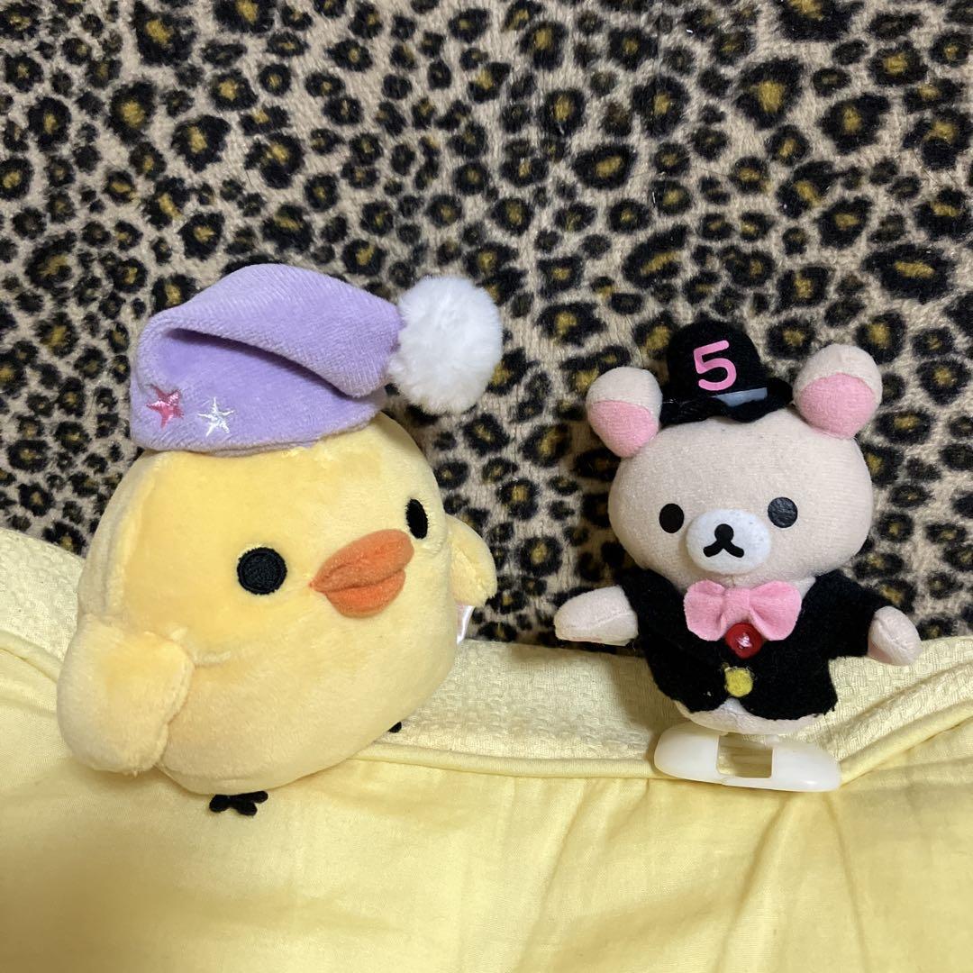 リラックマ ぬいぐるみ10体 まとめ売り
