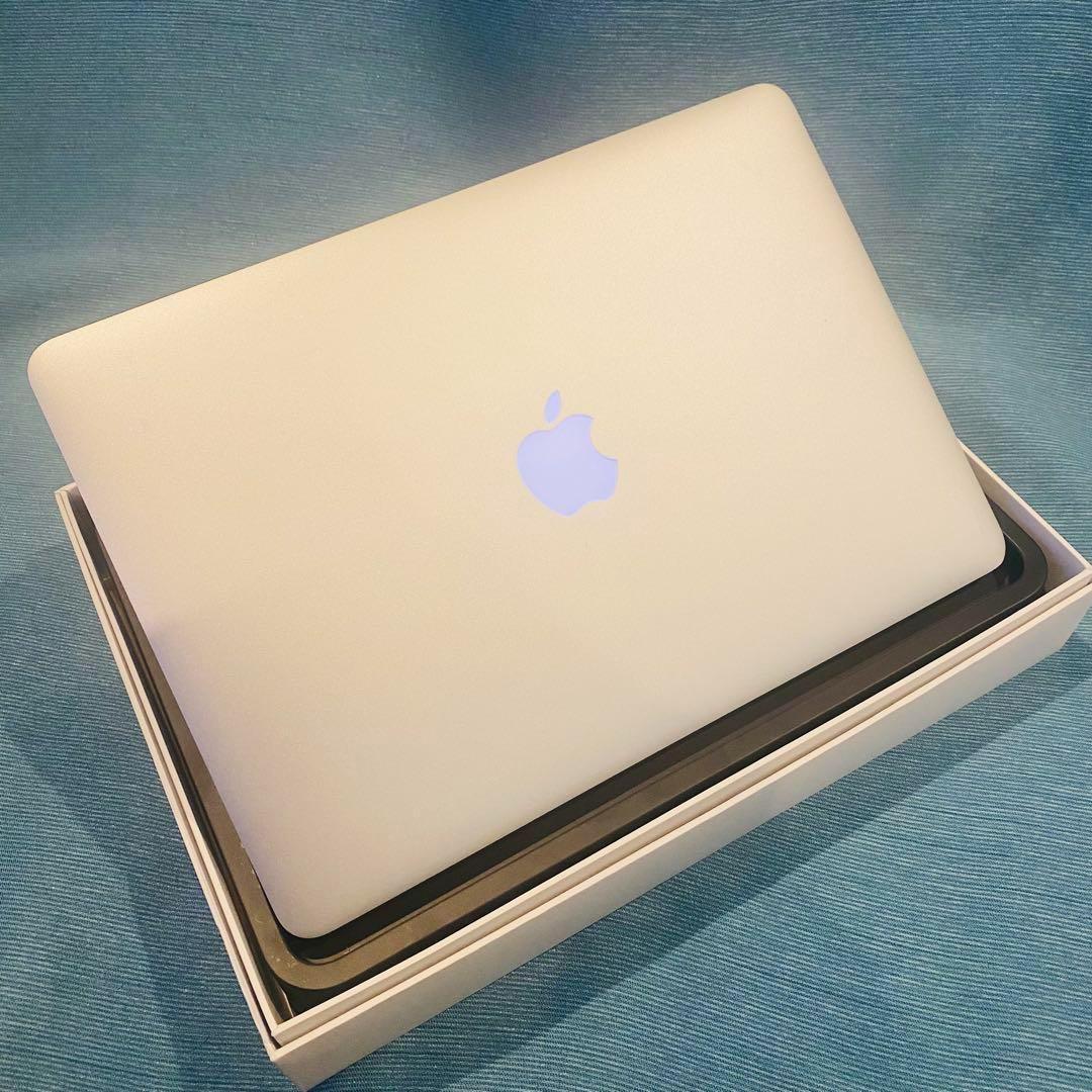 MacBookAir 13インチ Core i5 8G 128GB A1466 - メルカリ