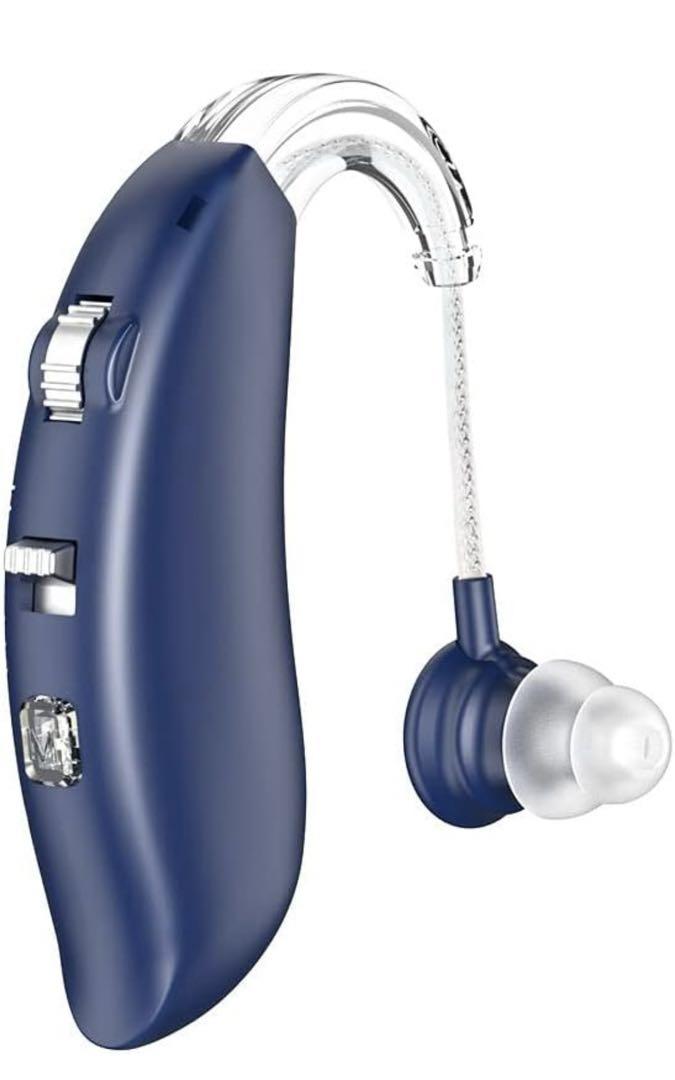 正規品 高感度集音器 会話のしやすさ 音声拡張器 耳掛けタイプ