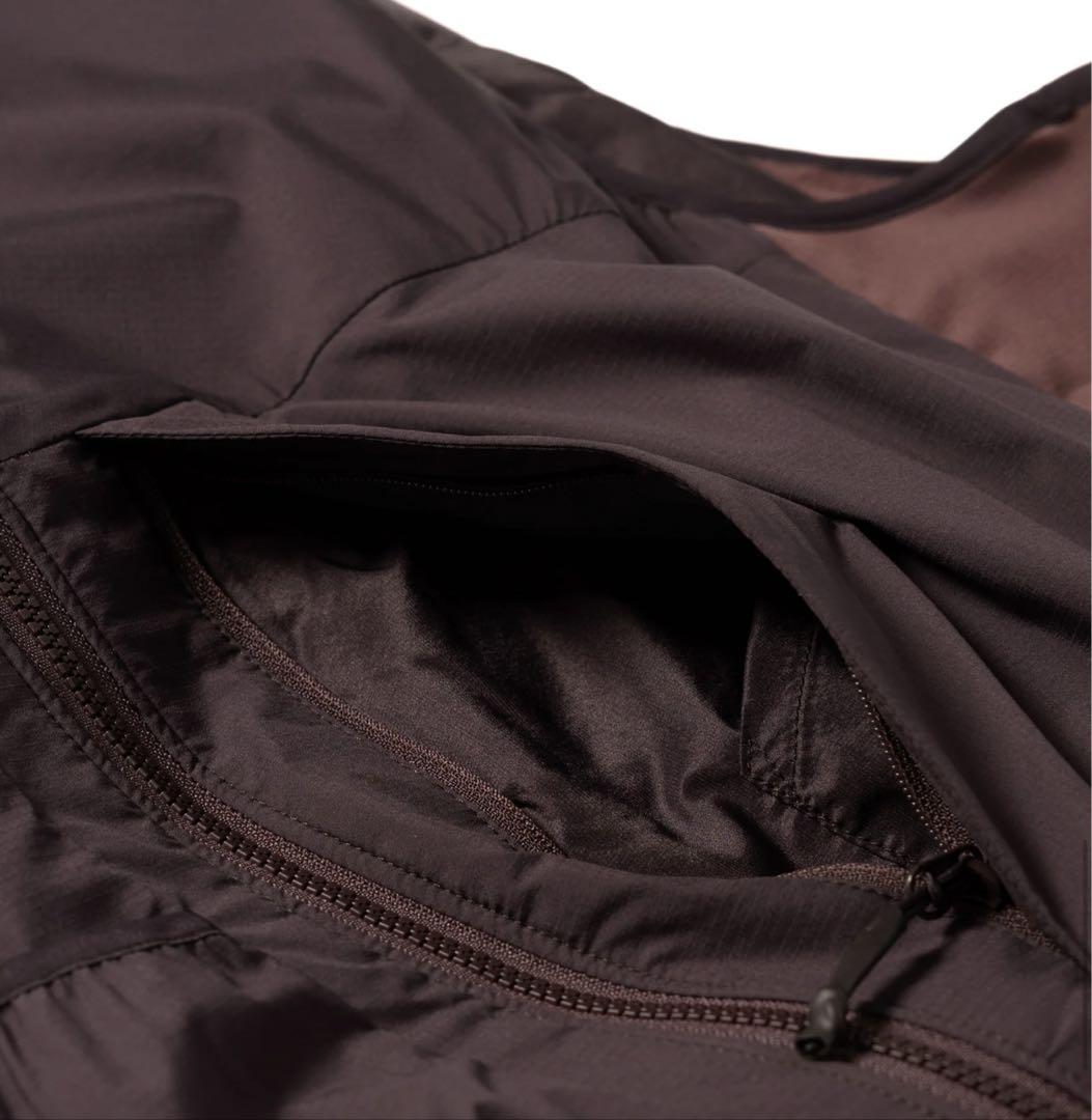 Arc'teryx SYSTEM_A ベスト
