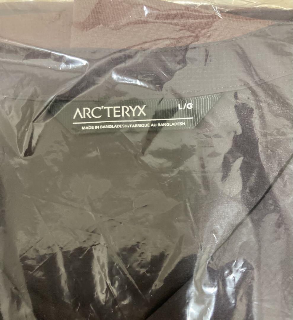 Arc'teryx SYSTEM_A ベスト