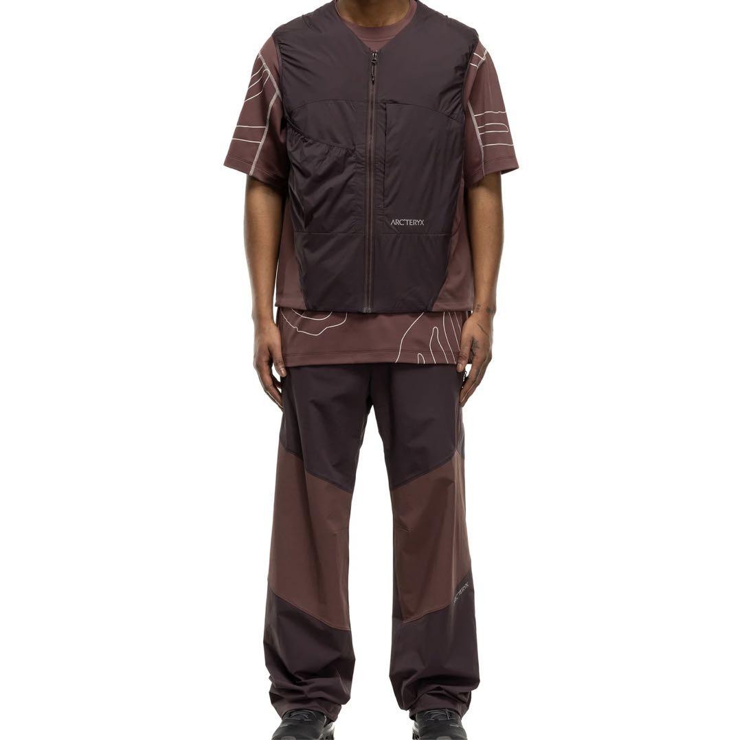 Arc'teryx SYSTEM_A ベスト
