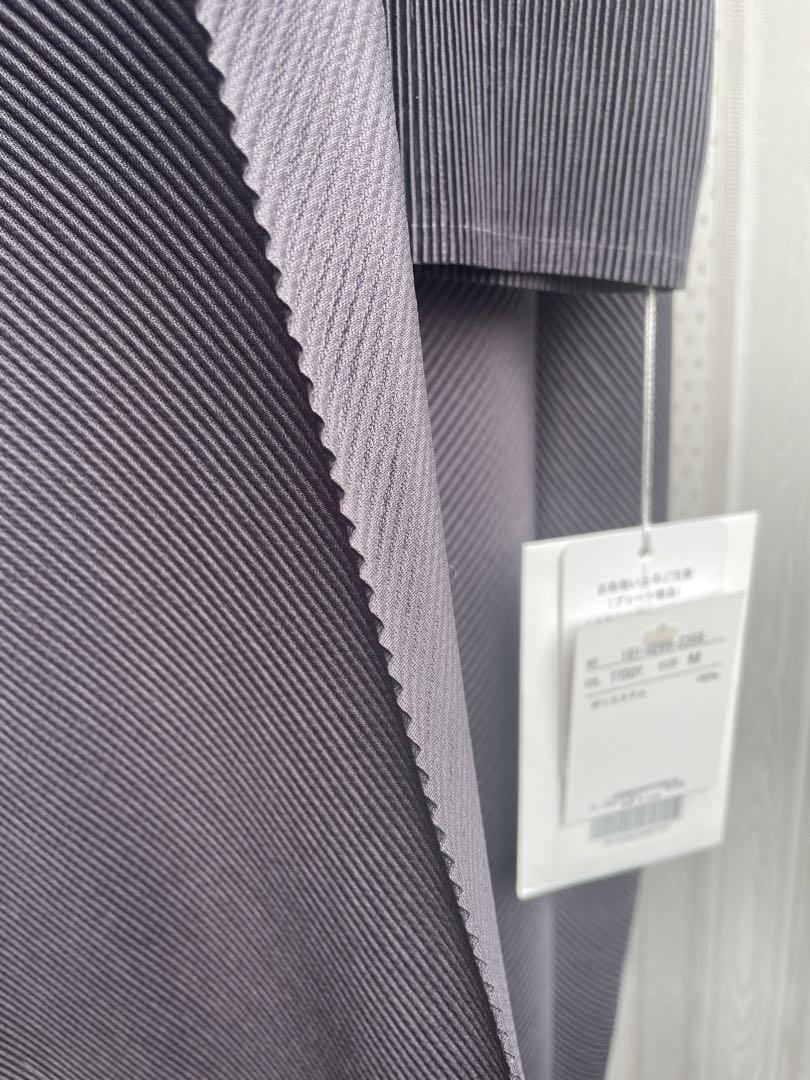 T-PLEATS collection プリーツかーディガン　フリー