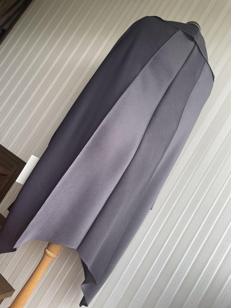 T-PLEATS collection プリーツかーディガン　フリー