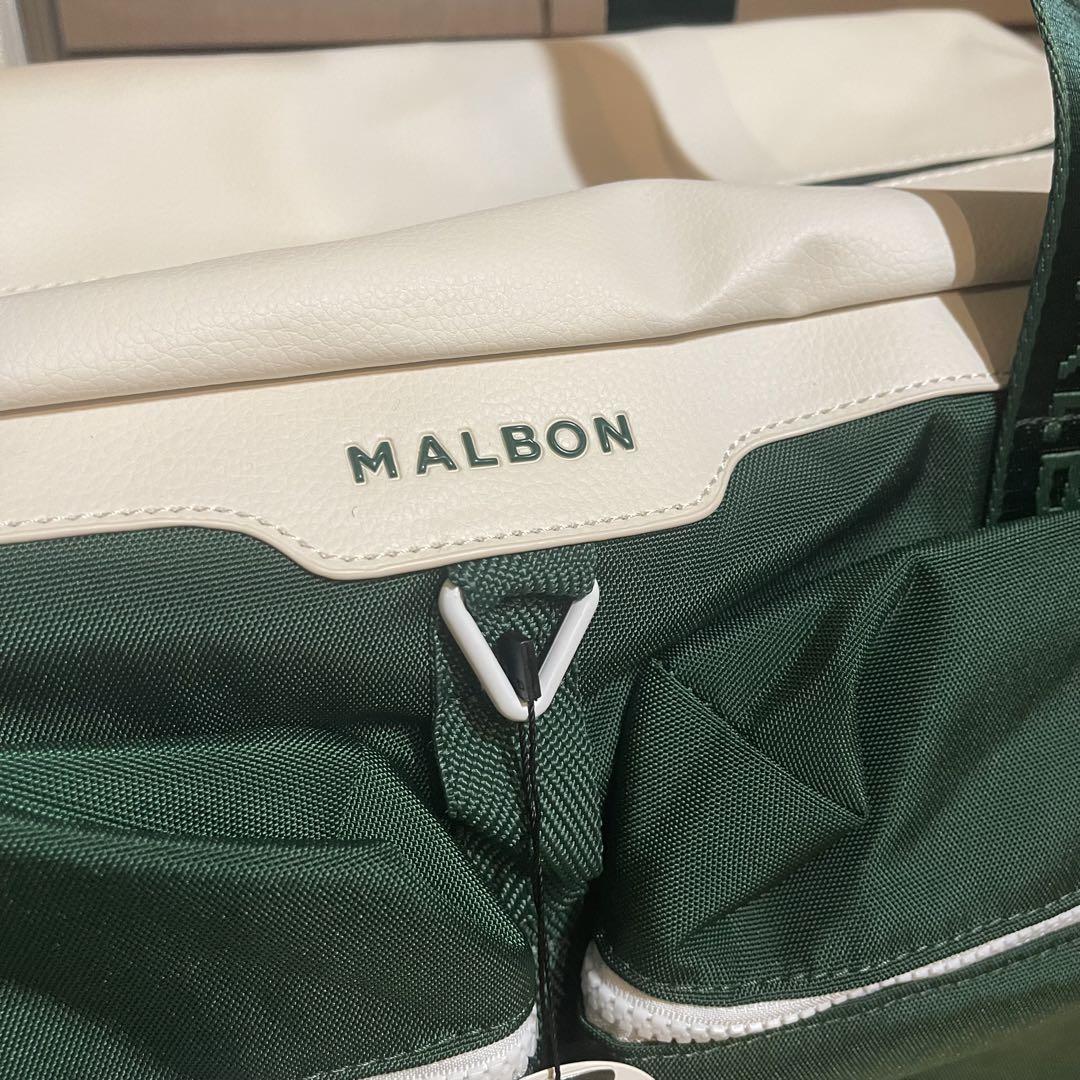 MALBON GOLF マルボンゴルフ ボストンバッグ ゴルフバッグ
