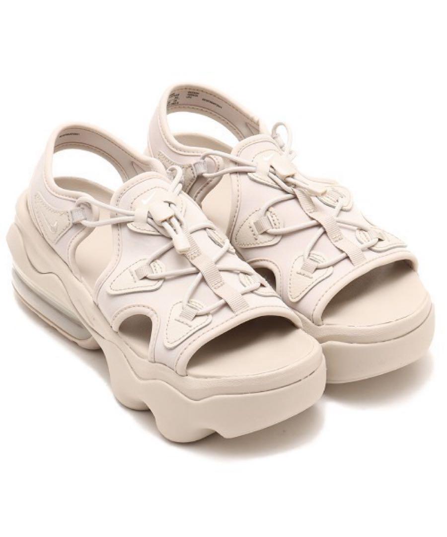 Nike エアーマックスココ ベージュ　24センチ